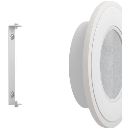 Eglo - LED Nástenné svietidlo LED/12W/230V 4000K biela