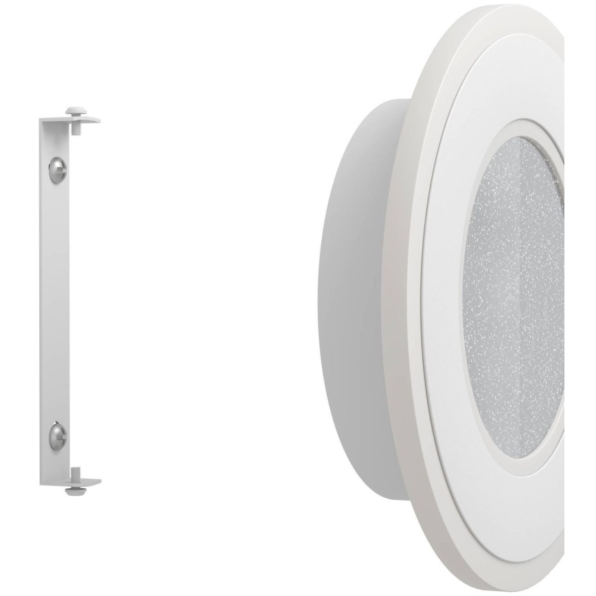 Eglo - LED Nástenné svietidlo LED/12W/230V 4000K biela