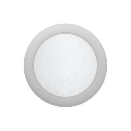 Eglo - LED Stmievateľné stropné svietidlo LED/20W/230V 2700-6500K biela + diaľkové ovládanie