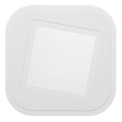 Eglo - LED Nástenné svietidlo LED/12W/230V 4000K biela