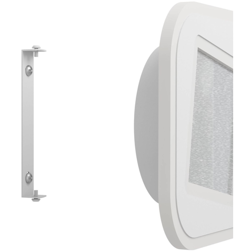 Eglo - LED Nástenné svietidlo LED/12W/230V 4000K biela
