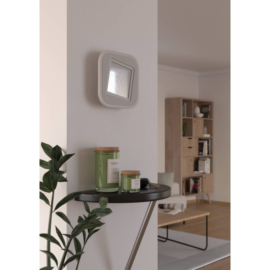 Eglo - LED Nástenné svietidlo LED/12W/230V 4000K biela