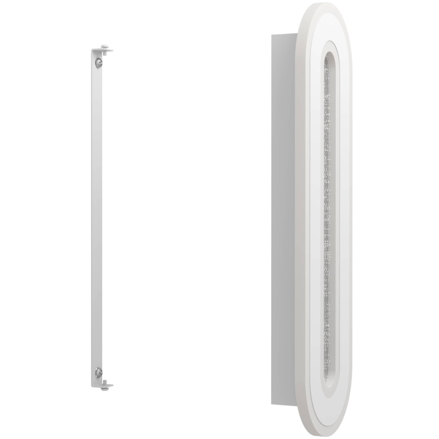 Eglo - LED Nástenné svietidlo LED/12W/230V 4000K biela