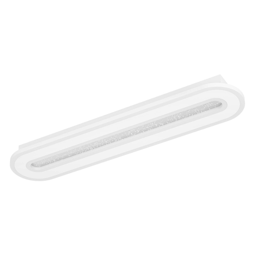 Eglo - LED Stmievateľné stropné svietidlo LED/20W/230V 2700-6500K biela + diaľkové ovládanie