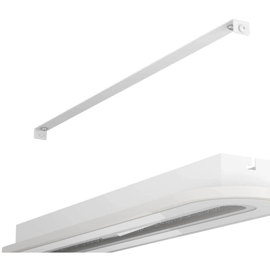 Eglo - LED Stmievateľné stropné svietidlo LED/20W/230V 2700-6500K biela + diaľkové ovládanie