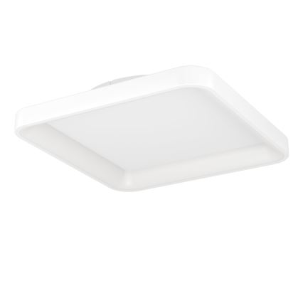 Eglo - LED Stmievateľné stropné svietidlo LORETELLO LED/12W/230V biela + diaľkové ovládanie