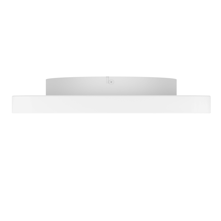 Eglo - LED Stmievateľné stropné svietidlo LORETELLO LED/12W/230V biela + diaľkové ovládanie