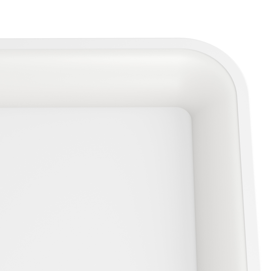 Eglo - LED Stmievateľné stropné svietidlo LORETELLO LED/12W/230V biela + diaľkové ovládanie