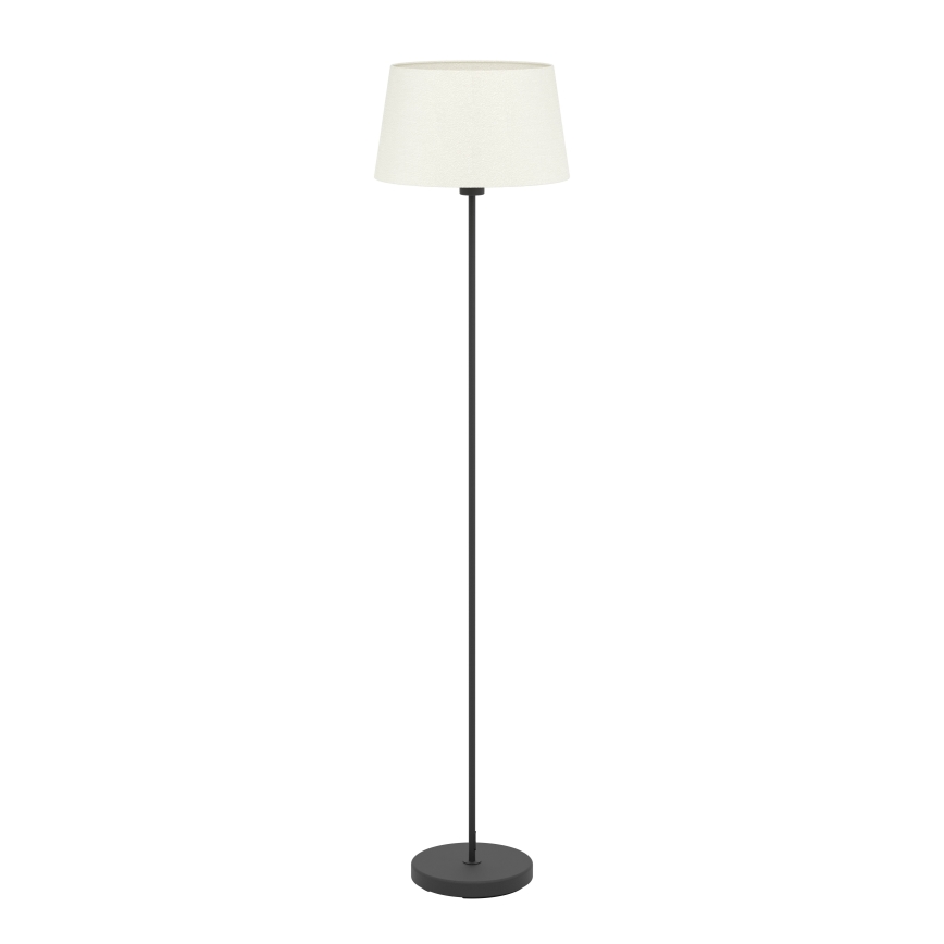 Eglo - Stojacia lampa 1xE27/60W/230V biela