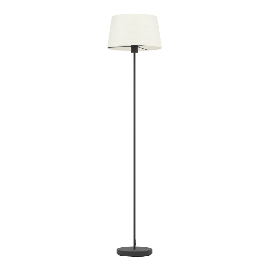 Eglo - Stojacia lampa 1xE27/60W/230V biela