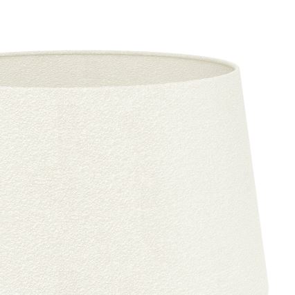Eglo - Stojacia lampa 1xE27/60W/230V biela