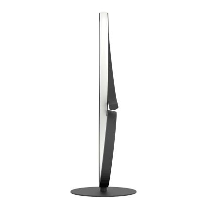 Eglo - LED Stolná lampa LED/11,4W/230V 3000K čierna