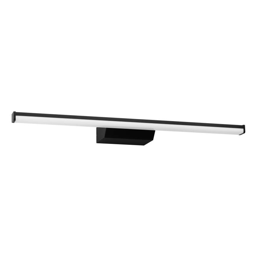 Eglo - LED RGBW Stmievateľné kúpeľňové osvetlenie zrkadla LED/12W/230V 2700-6500K IP44 čierna