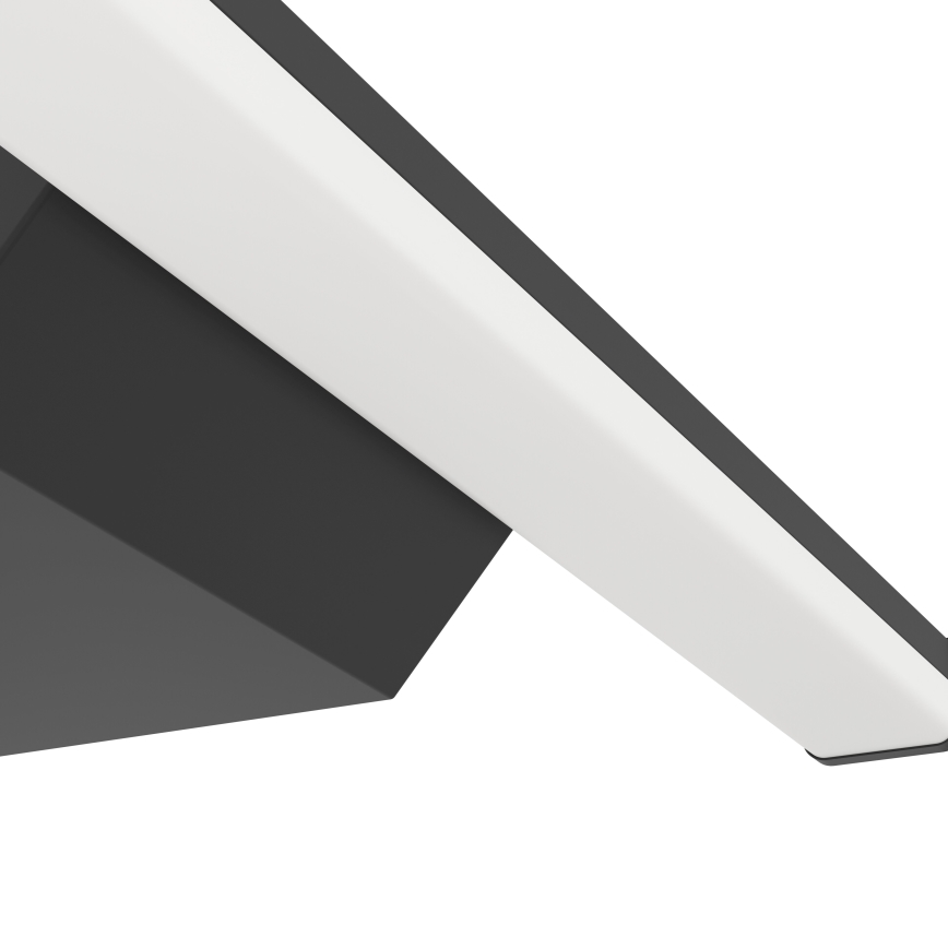 Eglo - LED RGBW Stmievateľné kúpeľňové osvetlenie zrkadla LED/12W/230V 2700-6500K IP44 čierna
