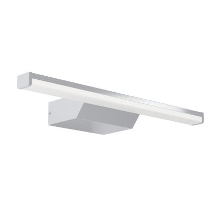 Eglo - LED RGBW Stmievateľné kúpeľňové osvetlenie zrkadla LED/12W/230V 2700-6500K IP44 matný chróm