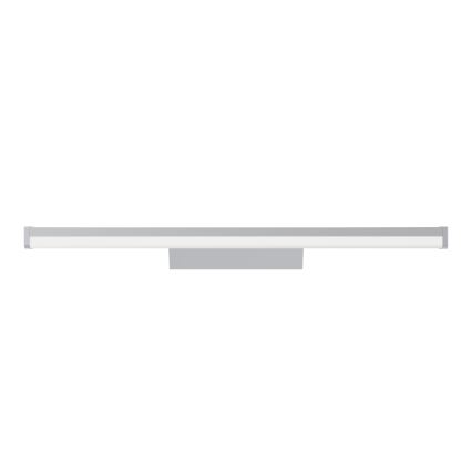 Eglo - LED RGBW Stmievateľné kúpeľňové osvetlenie zrkadla LED/12W/230V 2700-6500K IP44 matný chróm