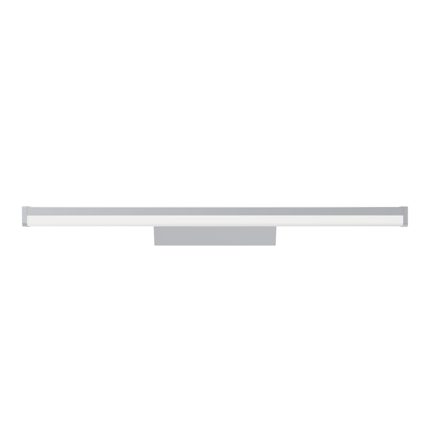 Eglo - LED RGBW Stmievateľné kúpeľňové osvetlenie zrkadla LED/12W/230V 2700-6500K IP44 matný chróm