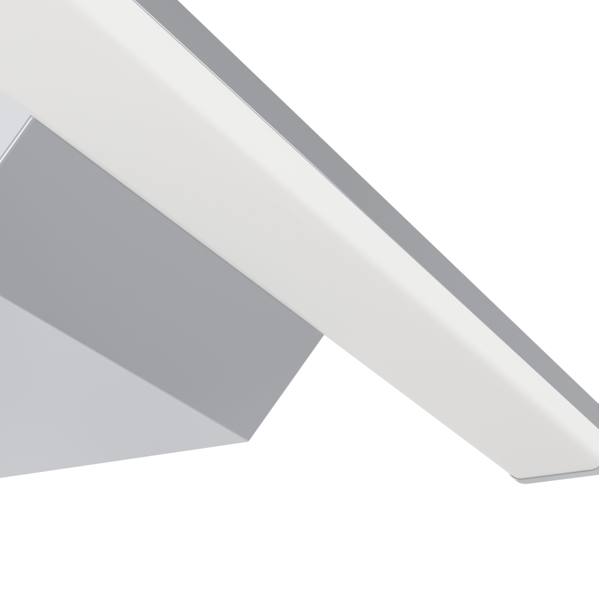 Eglo - LED RGBW Stmievateľné kúpeľňové osvetlenie zrkadla LED/12W/230V 2700-6500K IP44 matný chróm
