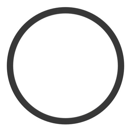 Eglo - LED stropné svietidlo LED/14,2W/230V 2700/4000/6500K, priemer 27,8 cm, čierne