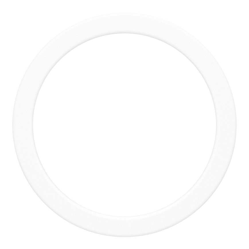 Eglo - LED stropné svietidlo LED/7,5W/230V 2700/4000/6500K pr. 16,6 cm biela