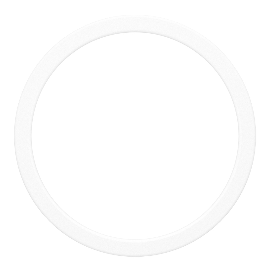 Eglo - LED stropné svietidlo LED/11,5W/230V 2700/4000/6500K pr. 21,1 cm biele