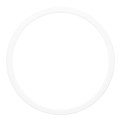 Eglo - LED stropné svietidlo LED/14,2W/230V 2700/4000/6500K priem. 27,8 cm biela