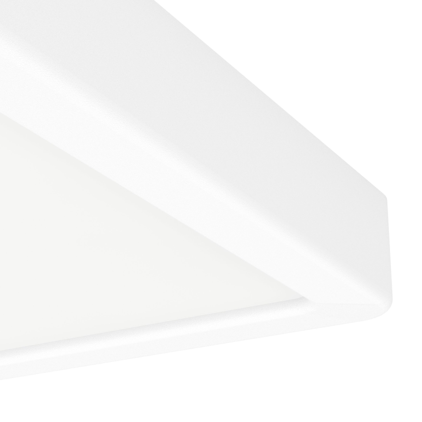 Eglo - LED stropné svietidlo LED/7W/230V 2700/4000/6500K 15x15 cm biela