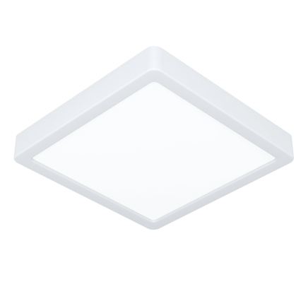 Eglo - LED Stropné svietidlo LED/10,5W/230V 2700/4000/6500K 22x22 cm biela