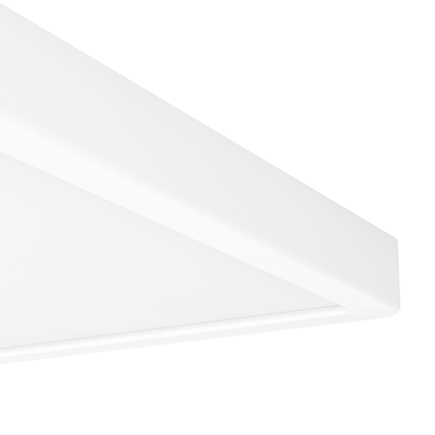 Eglo - LED stropné svietidlo LED/13W/230V 2700/4000/6500K 29x29 cm biela