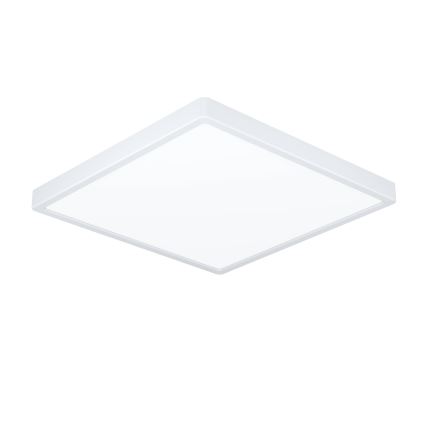 Eglo - LED Stropné svietidlo LED/17,5W/230V 2700/4000/6500K 39x39 cm biela