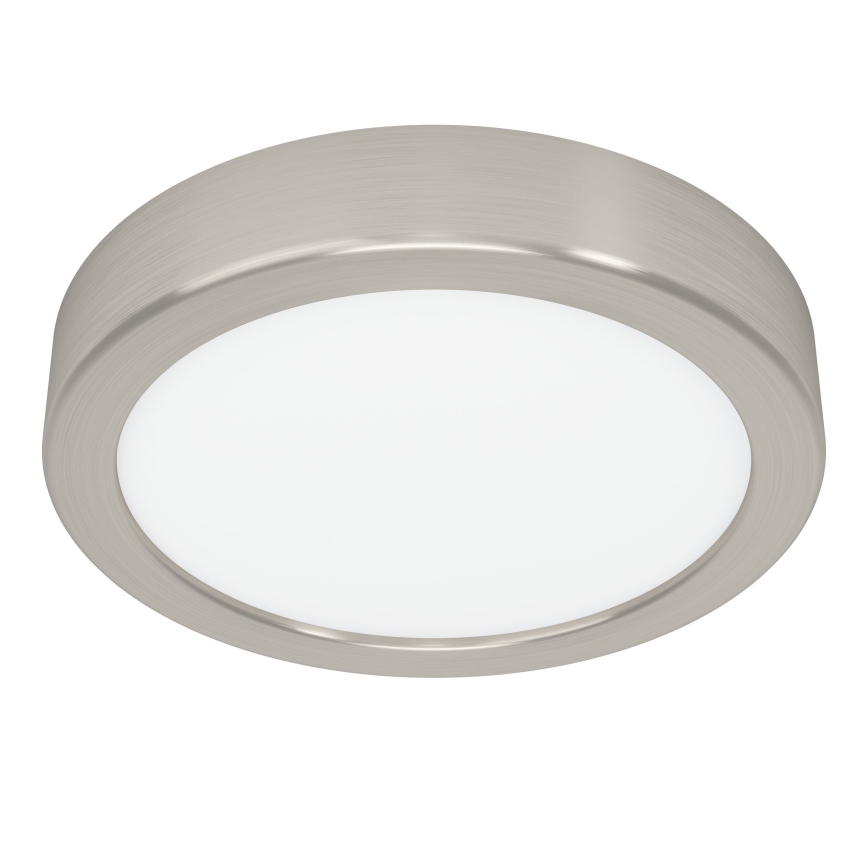 Eglo - LED stropné svietidlo LED/7,5W/230V 2700/4000/6500K pr. 16,6 cm matný chróm
