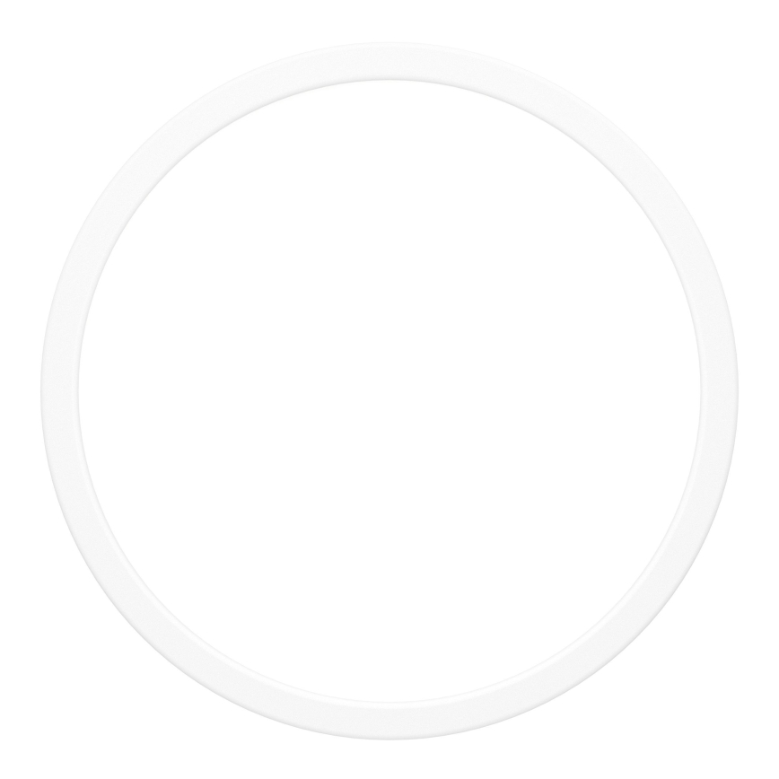 Eglo – LED stropné svietidlo do kúpeľne, 14,2 W, 230 V, Ø 27,8 cm, IP44, biela