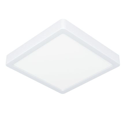 Eglo - LED kúpeľňové stropné svietidlo LED/10,5W/230V 2700/4000/6500K 22x22 cm IP44 biele