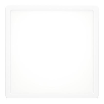 Eglo - LED Kúpeľňové stropné svietidlo LED/13W/230V 29x29 cm IP44 biela