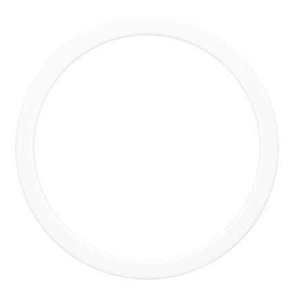 Eglo - LED RGBW Stmievateľné kúpeľňové stropné svietidlo LED/11,2W/230V 2700-6500K pr. 21,1 cm IP44 biela