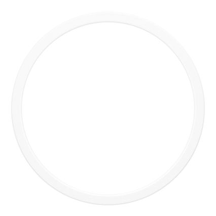 Eglo - LED RGBW Stmievateľné kúpeľňové stropné svietidlo LED/14,3W/230V 2700-6500K priemer 27,8 cm IP44 biela