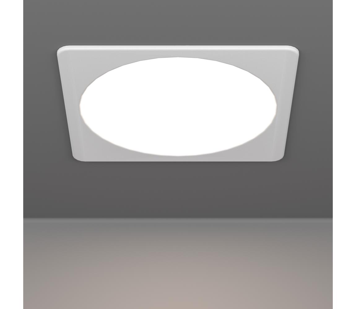 Eglo 901402 - LED zapustené stropné svietidlo FUEVA LED/18,5W/230V 21,6x21,6 cm biela 901402