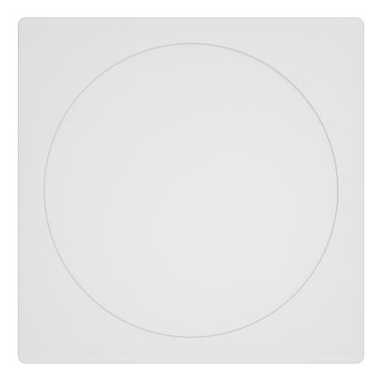 Eglo - LED podhľadové svietidlo LED/18,5W/230V 2700/4000/6500K 21,6x21,6 cm biela