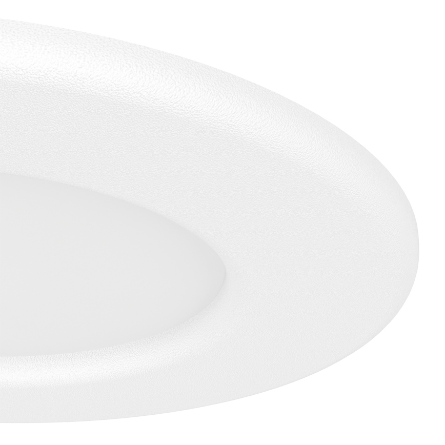 Eglo - SADA 3xLED RGBW stmievateľné kúpeľňové podhľadové svietidlo LED/2,8W/230V 2700-6500K pr. 8,8 cm IP44 biela