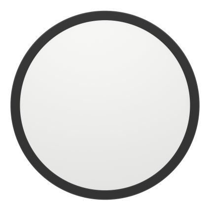 Eglo - LED Kúpeľňové stropné svietidlo LED/18,5W/230V 2700K/4000K/6500K pr. 38,9 cm IP44 čierna