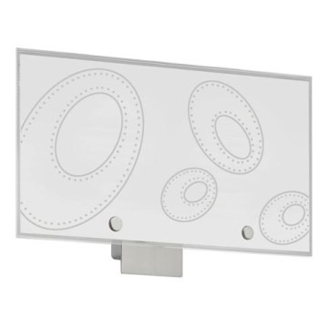 EGLO 90144 - nástenné svietidlo INDO 1 2xG9/9W biela EGLO 90144 - nástenné svietidlo INDO 1 2xG9/9W biela