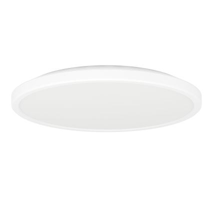 Eglo - LED Kúpeľňové stropné svietidlo LED/13,9W/230V 2700/4000/6500K pr. 30 cm IP44 biela