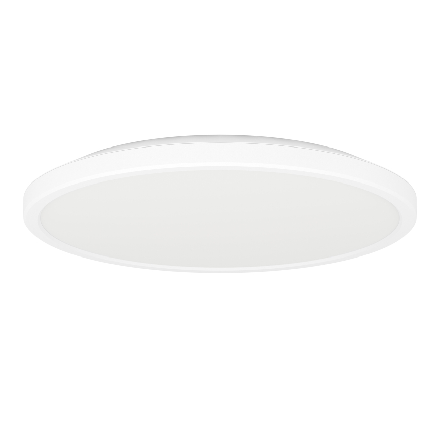 Eglo - LED Kúpeľňové stropné svietidlo LED/13,9W/230V 2700/4000/6500K pr. 30 cm IP44 biela