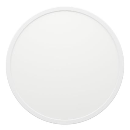 Eglo - LED Kúpeľňové stropné svietidlo LED/13,9W/230V 2700/4000/6500K pr. 30 cm IP44 biela