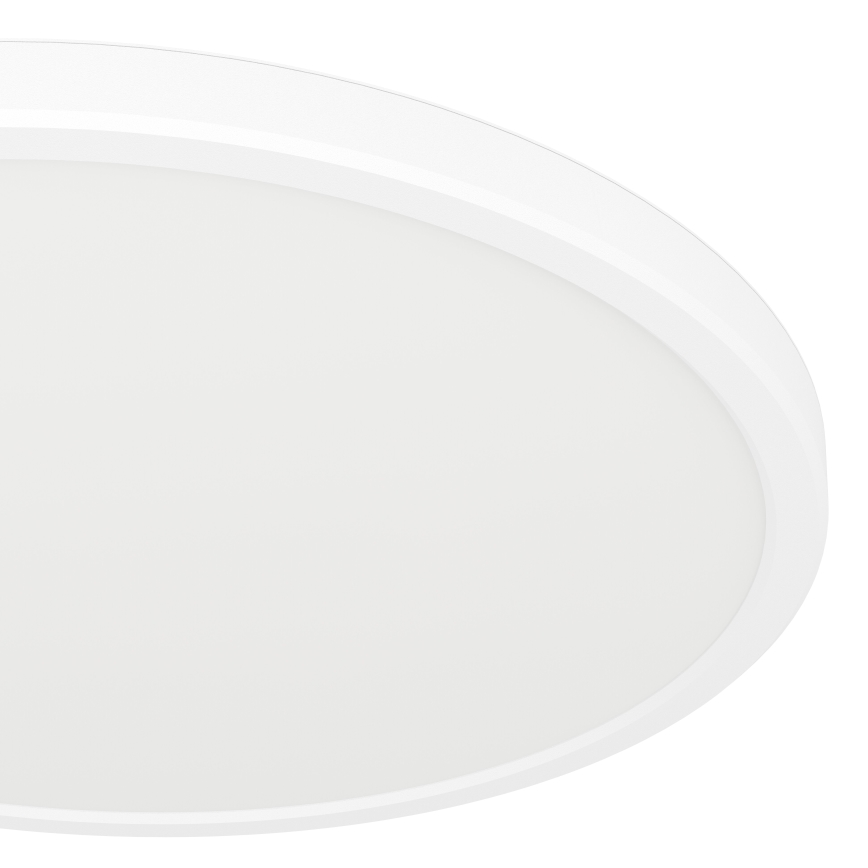 Eglo - LED Kúpeľňové stropné svietidlo LED/13,9W/230V 2700/4000/6500K pr. 30 cm IP44 biela