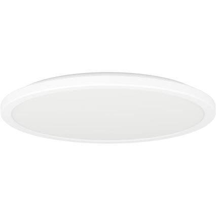 Eglo - LED Kúpeľňové stropné svietidlo LED/18,5W/230V 2700/4000/6500K pr. 38,9 cm IP44 biela