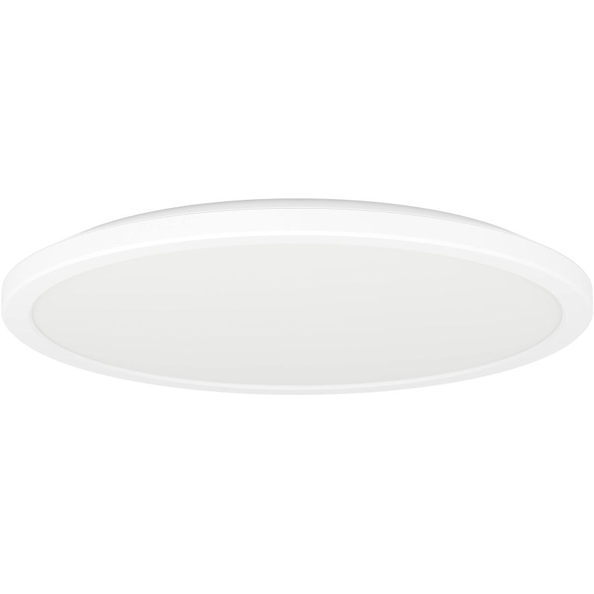 Eglo - LED Kúpeľňové stropné svietidlo LED/18,5W/230V 2700/4000/6500K pr. 38,9 cm IP44 biela