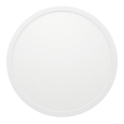 Eglo - LED Kúpeľňové stropné svietidlo LED/18,5W/230V 2700/4000/6500K pr. 38,9 cm IP44 biela