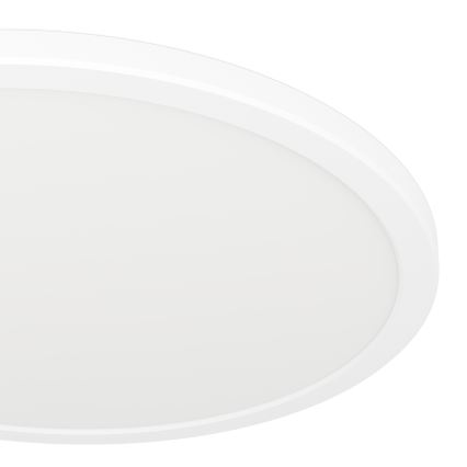 Eglo - LED Kúpeľňové stropné svietidlo LED/18,5W/230V 2700/4000/6500K pr. 38,9 cm IP44 biela