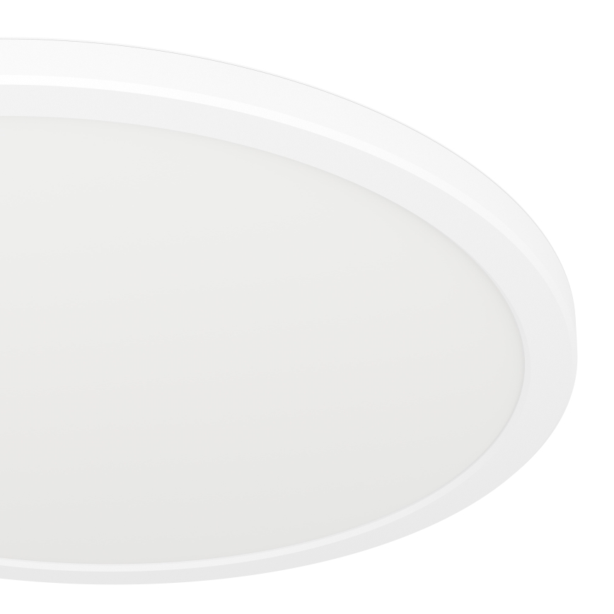 Eglo - LED Kúpeľňové stropné svietidlo LED/18,5W/230V 2700/4000/6500K pr. 38,9 cm IP44 biela